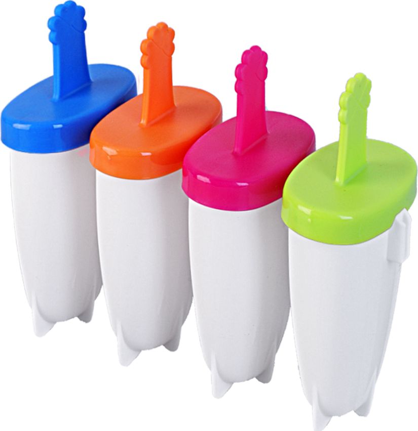 Orion Foremka / forma do lodów na patyku lody 4 szt.