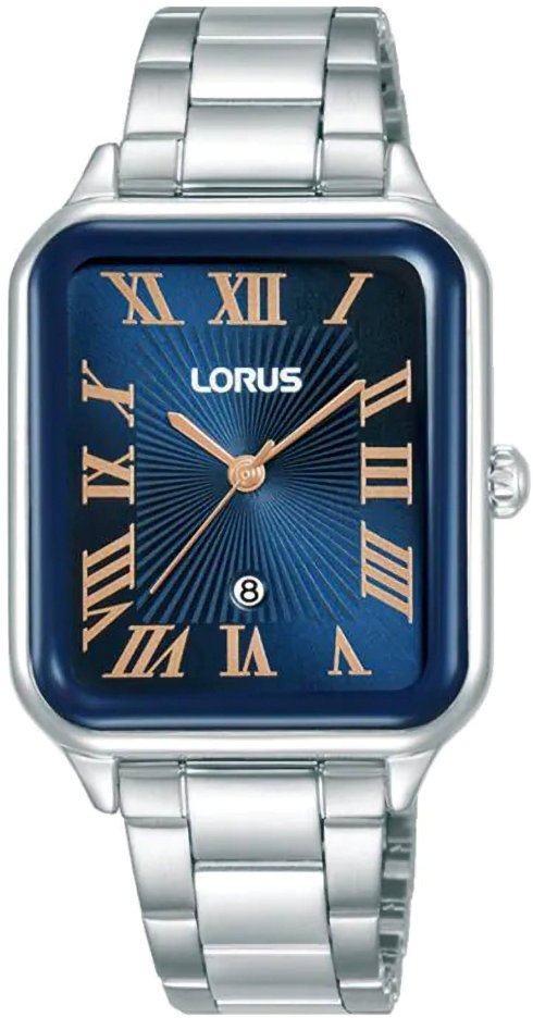 Zegarek Lorus damski RH737BX9 prostokątny .