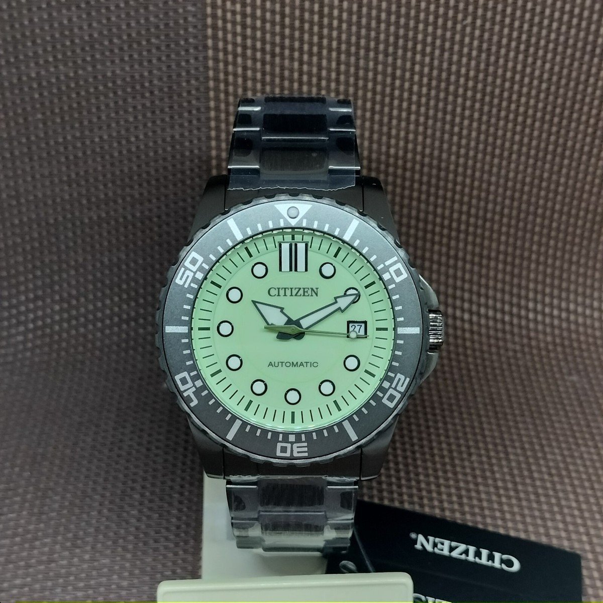 Citizen Automatic NJ0177-84X