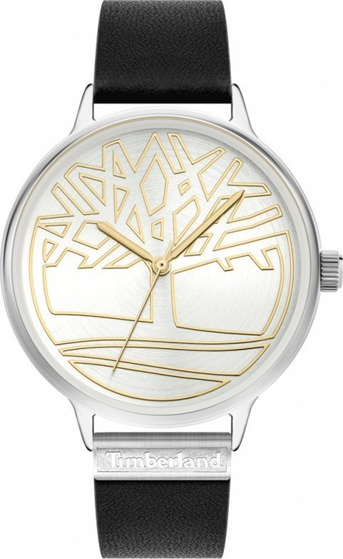 Zegarek Timberland Zegarek damski Timberland TBL.15644MYS-04 czarny