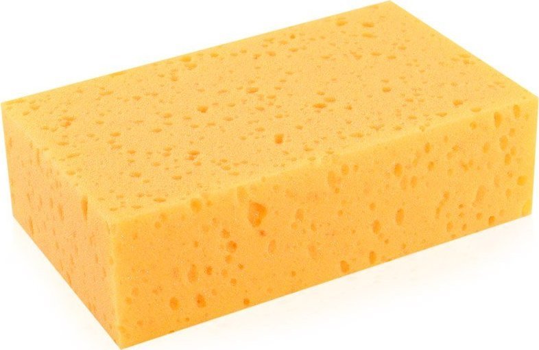 AMiO Gąbka do mycia samochodu amio medium 20 x 12 x 6 cm