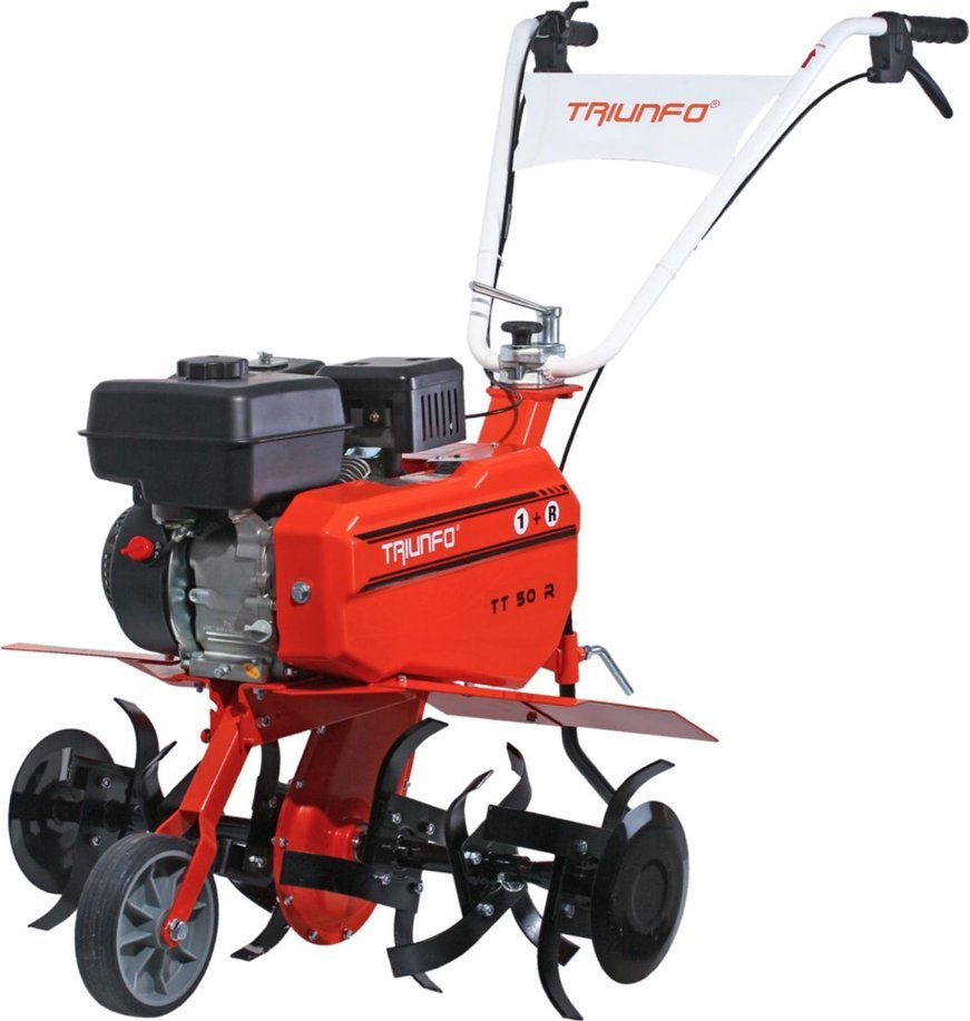 Glebogryzarka Triunfo TRIUNFO TL50 ProR GLEBOGRYZARKA SPALINOWA KULTYWATOR 3 BIEGI / 6,5 KM / 60cm do 90cm LONCIN