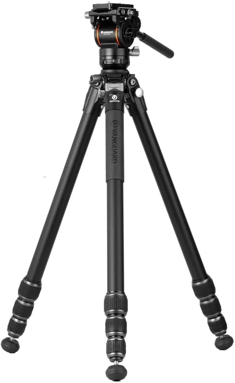 Vanguard ALTRA PRO 3VL 264AV14 Videostativ, Aluminium