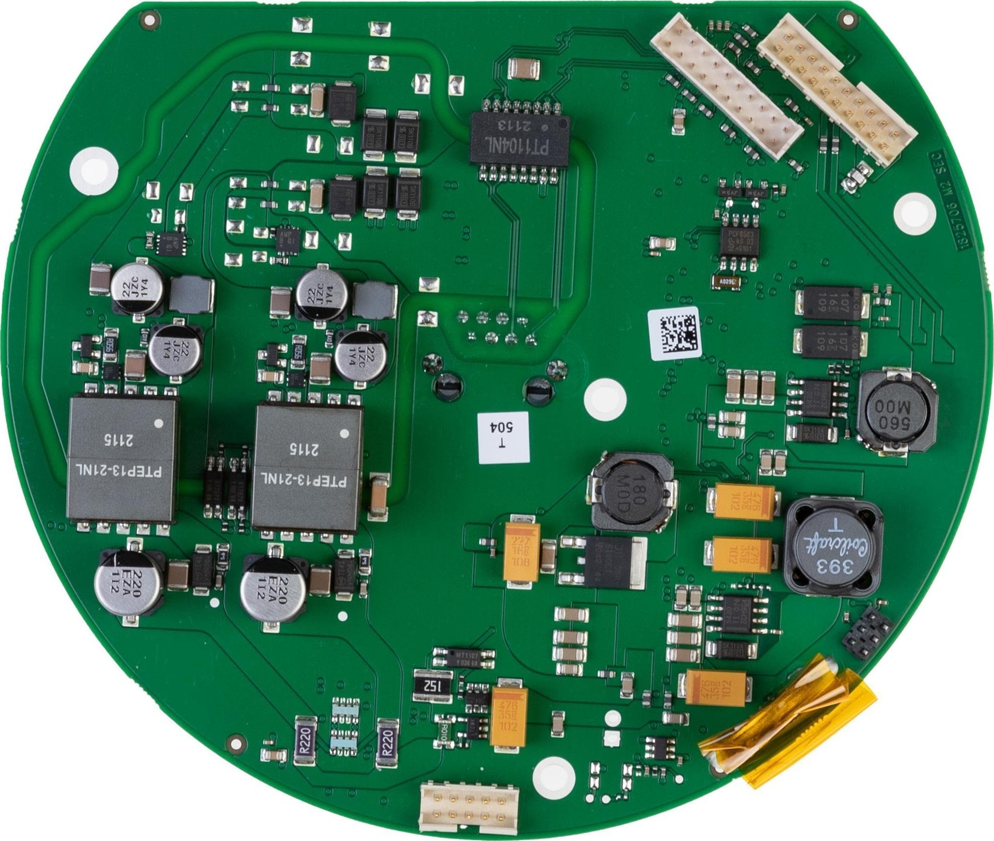 Axis Q60-E PCB POWER REPAIR BOARD A
