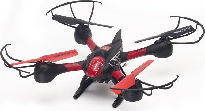 Dron Triton Quadrocopter Sky Hawkeye