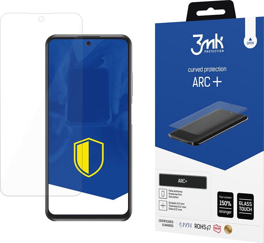 3MK ZTE S30 Pro 5G - 3mk ARC+