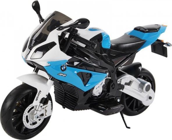Super-Toys WIELKI MOTOR ŚCIGACZ BMW S1000RR 12V