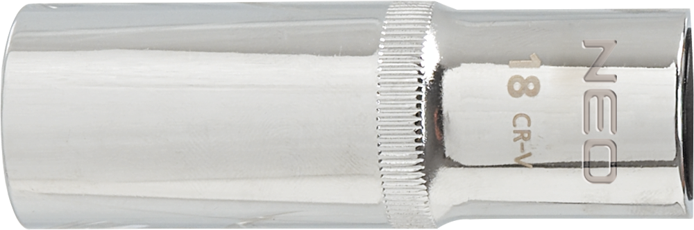 Neo Nasadka 6-kątna 1/2" 32mm długa (08-051)