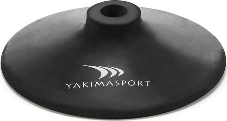 YakimaSport Podstawka pod laskę treningową gumowa