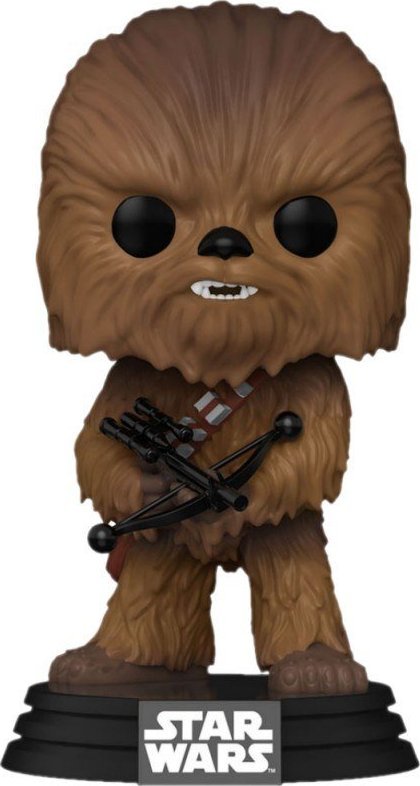 Figurka Figurka kolekcjonerska FUNKO POP! Star Wars Chewbacca