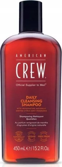 American Crew American Crew Daily Cleansing Shampoo 450 ml