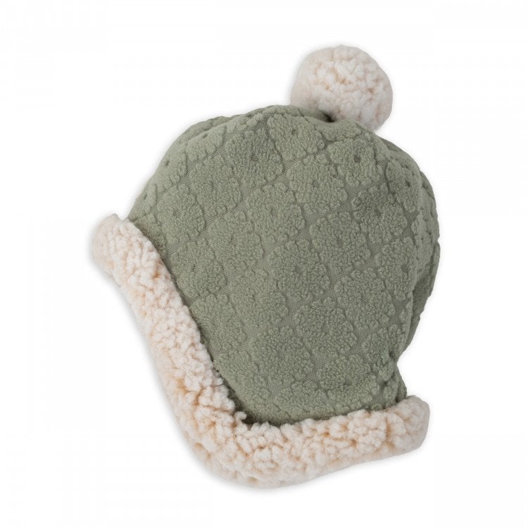 Akcija! Lodger Hatter Folklore Fleece cepure Elm 12-24m HT 632_12-24