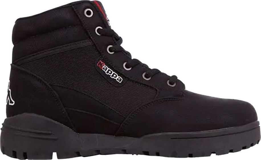 Kappa Buty Kappa Bonfire czarne 242777 1111 43