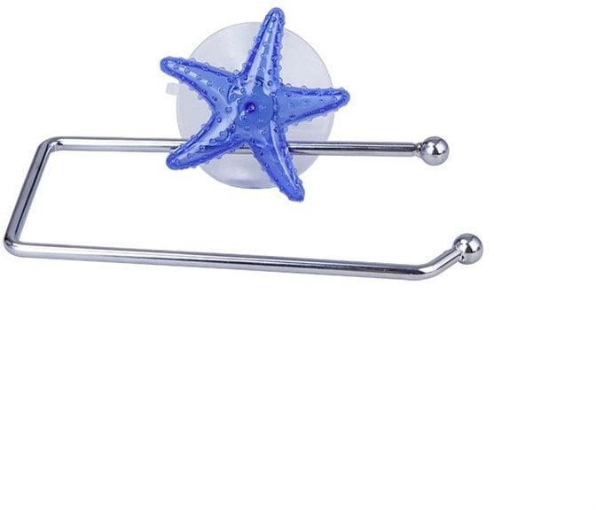 TOILET PAPER HOLDER WITH STAR HIC-0271E