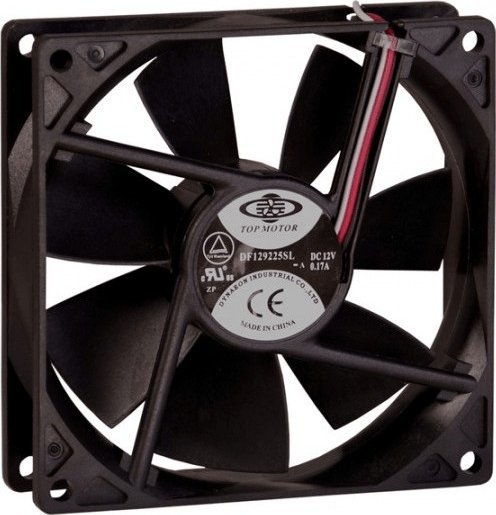 Wentylator Inter-Tech F-92-S (88885180)