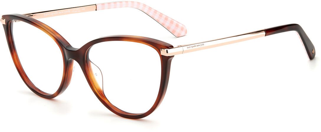 Ramki do okularów Damski Kate Spade LAVAL-086F416 54 mm