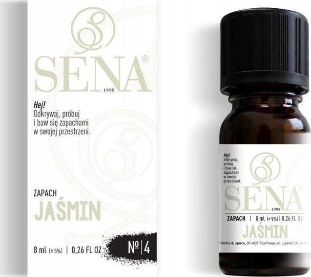 Sena Olejek zapachowy Jaśmin 8ml