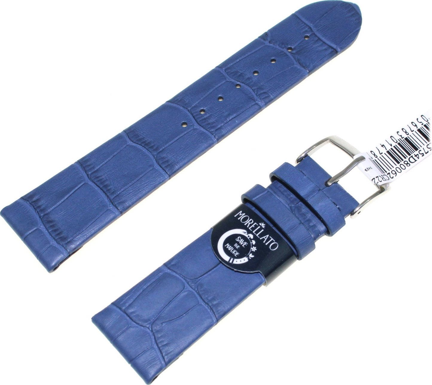 Morellato Skórzany pasek do zegarka 22 mm Morellato A01X5754D80062CR22