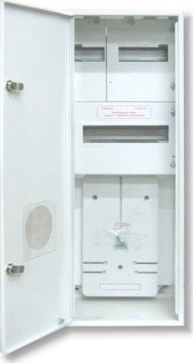 KUBIAK SC Rozdzielnica natynkowa licznikowa RZ-24NN O T3F + 23S