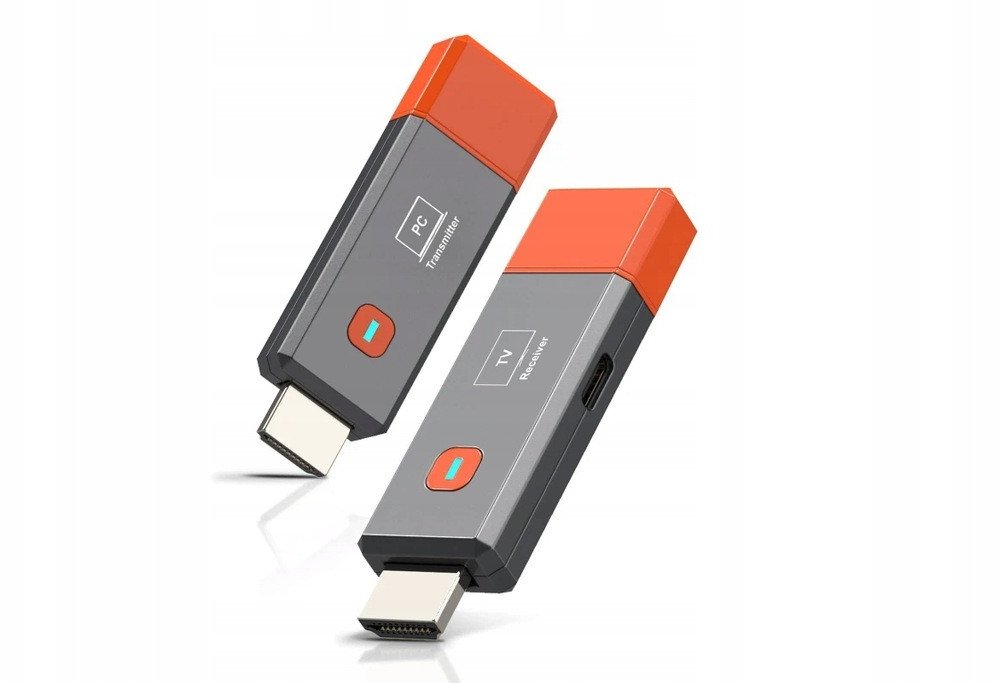 Bezprzewodowy transmiter HDMI 1080p 60Hz