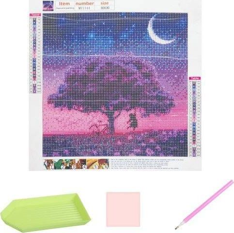 Iso Trade Haft diamentowy mozaika H16137