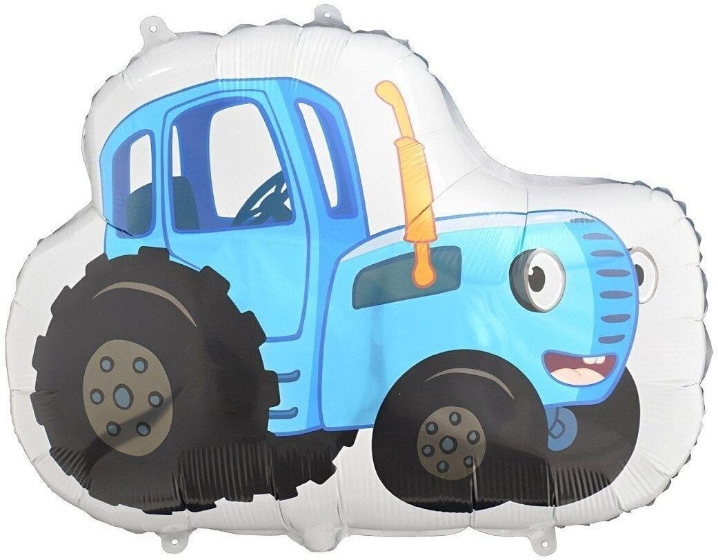 Balon foliowy Traktor 51x38cm