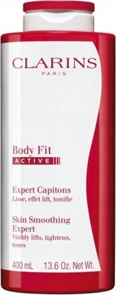 Clarins CLARINS BODY FIT ACTIVE SKIN SMOOTHING EXPERT 400ML