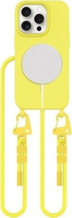 TECH-PROTECT MAGNECKLACE MAGSAFE IPHONE 14 PRO CANARY YELLOW