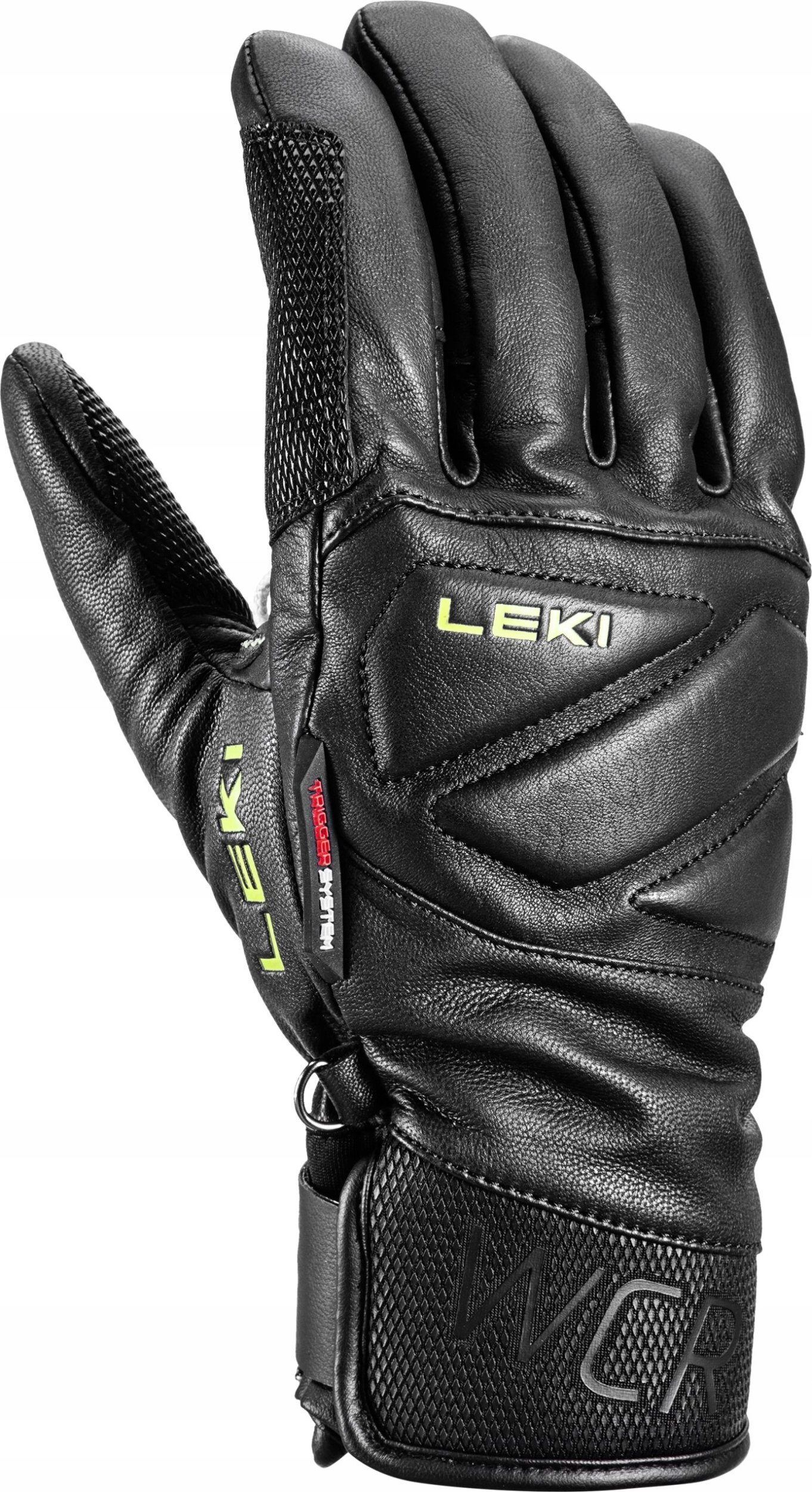 Leki Rękawice WCR Venom Speed 3D 8.0