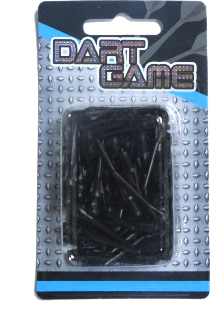 Master Końcówki Groty do Rzutek Lotek Dimple Soft 2BA 50 szt