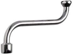 Kospel Wylewka do baterii 150mm chrom