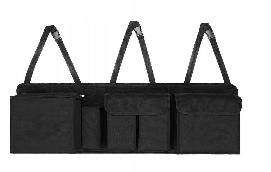 A14F2 ORGANIZER DO BAGAŻNIKA SAMOCHODU NA FOTEL XL