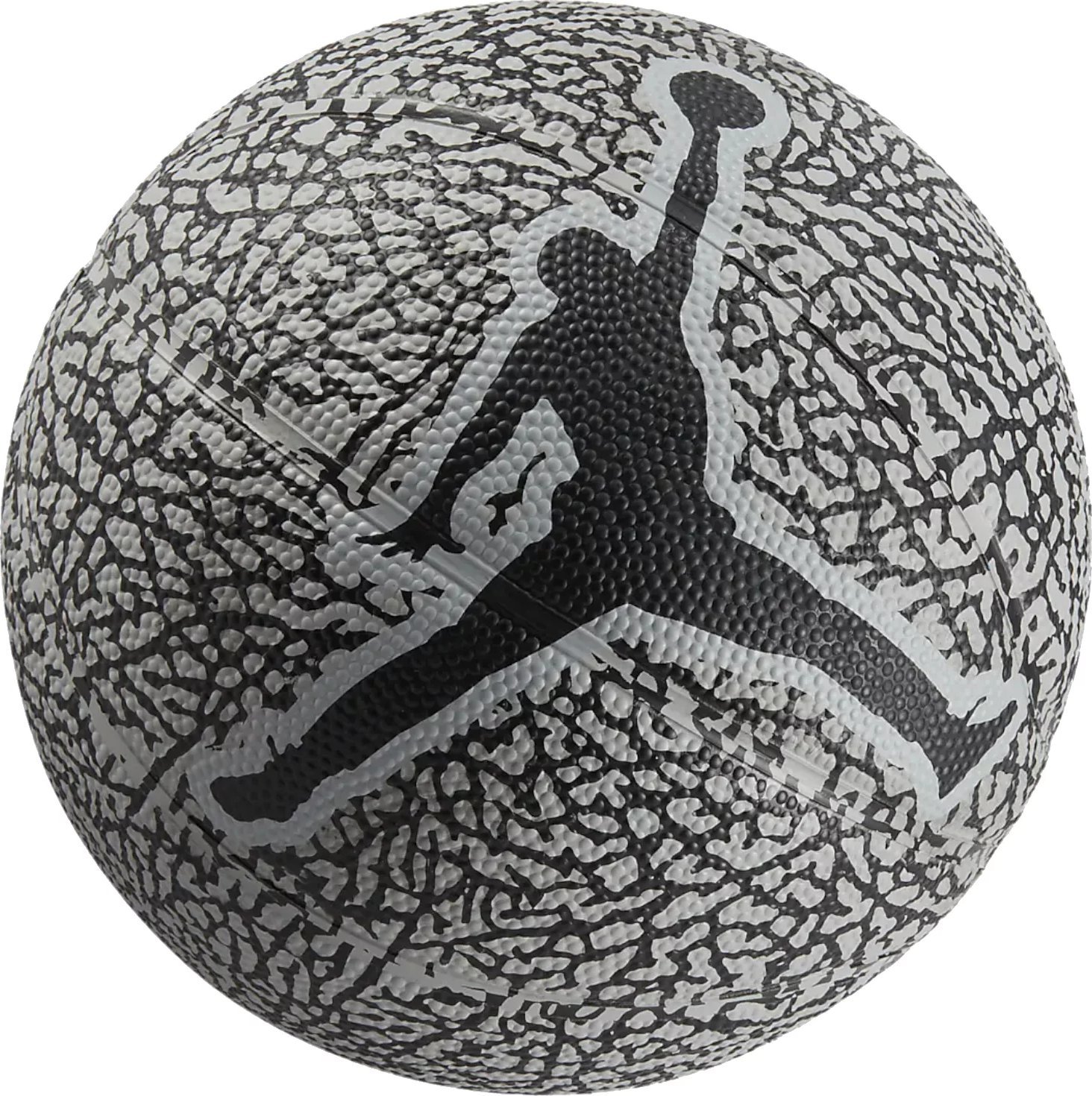 Jordan Jordan Skills 2.0 Graphic Mini Ball J1006753-056 szary 3