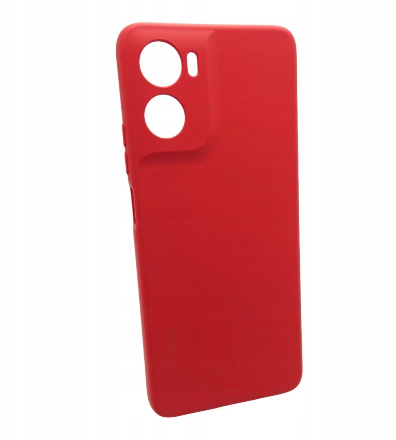 Nakładka Silicon case do Motorola Moto G06 czerwony