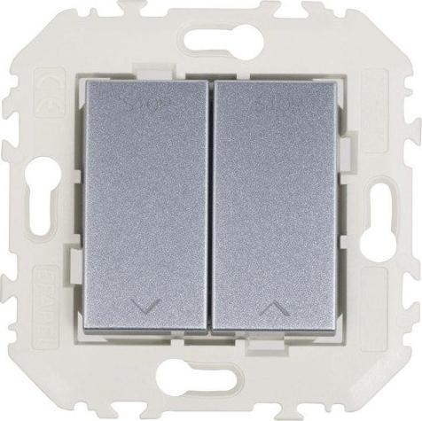 Efapel EFAPEL QUADRO45 ŁĄCZNIK ŻALUZJOWY 45293 KWAL