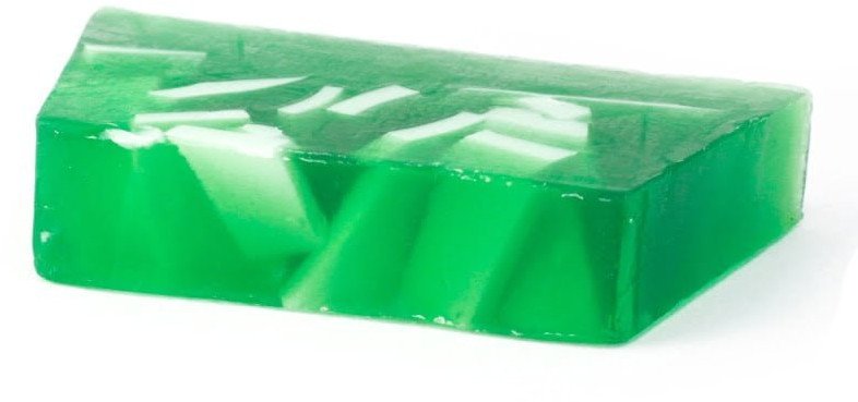 Krojone mydło z bloku - Hawajskie Mango