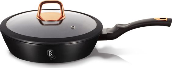 Patelnia Berlinger Haus Black Rose 24cm