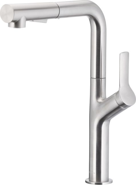 Bateria kuchenna KFA Duero Design stojąca inox (6623-220-22)