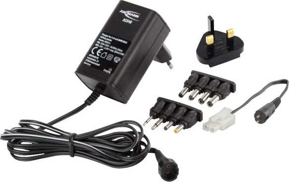 Ładowarka Ansmann ACS48 0.35 A (1001-0024)