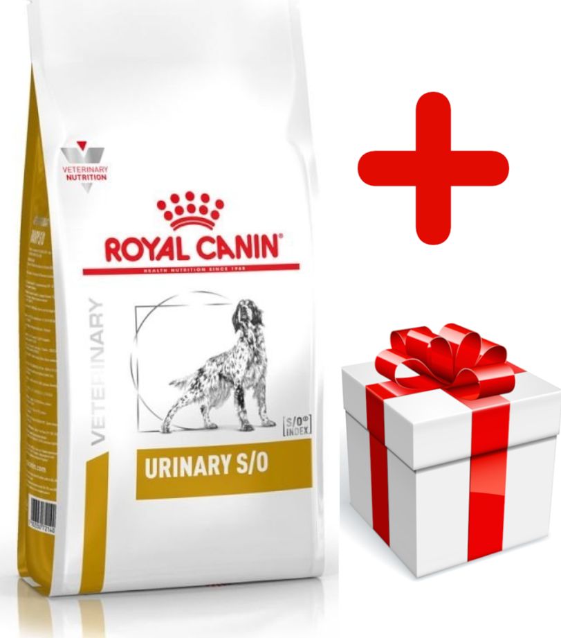 Royal Canin ROYAL CANIN Urinary S/O LP18 7,5kg + niespodzianka dla psa GRATIS!