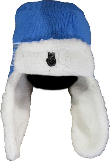 Seger Czapka zimowa Seger 10/26 A uni : Kolor - Niebieski, Rozmiar - XL