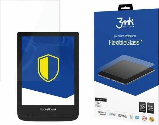 3MK FlexibleGlass do PocketBook Touch Lux 5