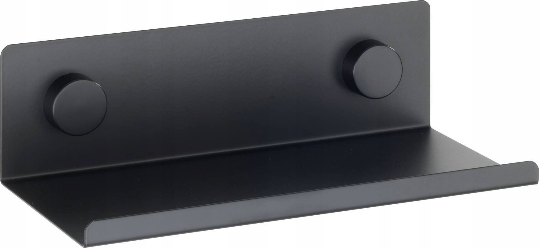 Wenko Czarna półka na przyprawy, JET, WENKO