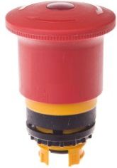 Eaton Napęd przycisku bezpieczeństwa czerwona przez obrót podświetlany (121460)