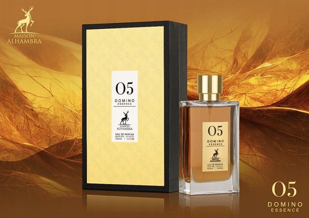 MAISON ALHAMBRA 05 Domino Essence EDP spray 100ml