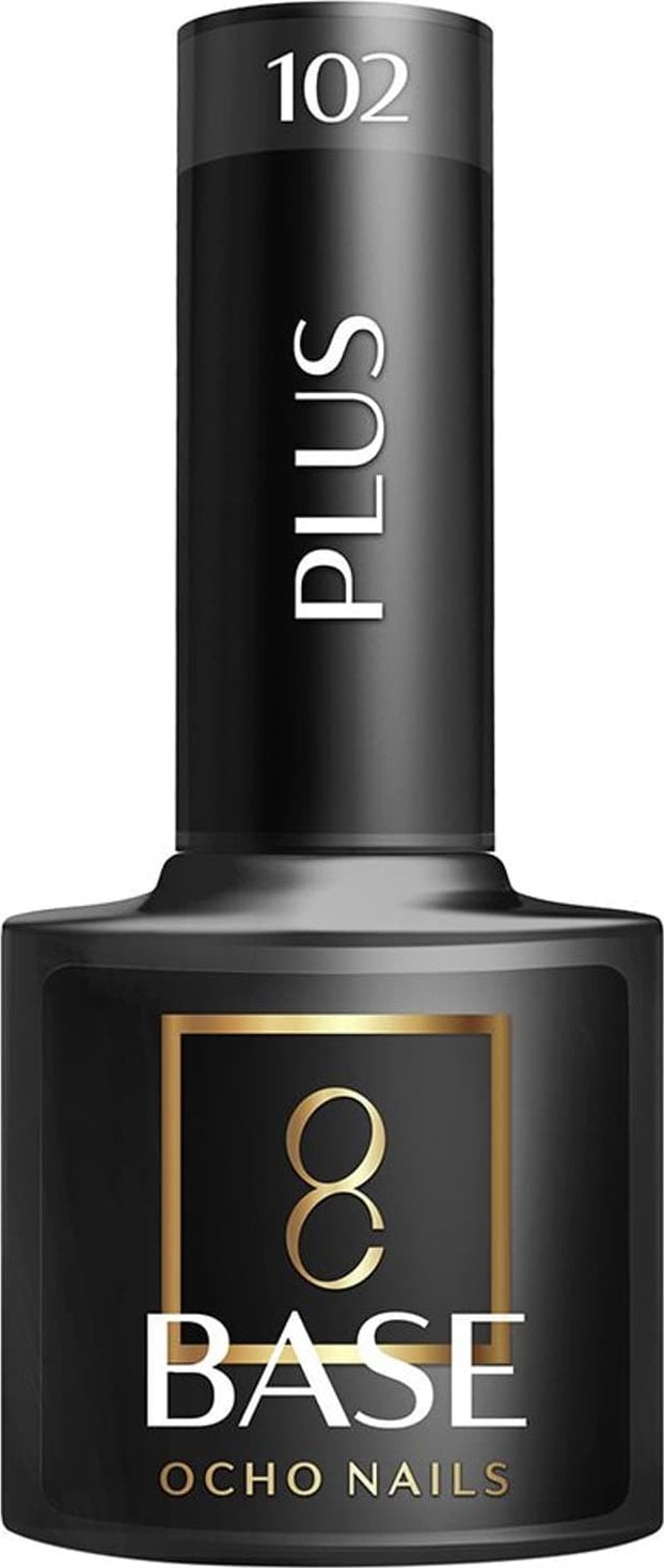 Activeshop OCHO NAILS Baza hybrydowa Plus 102 -5 g