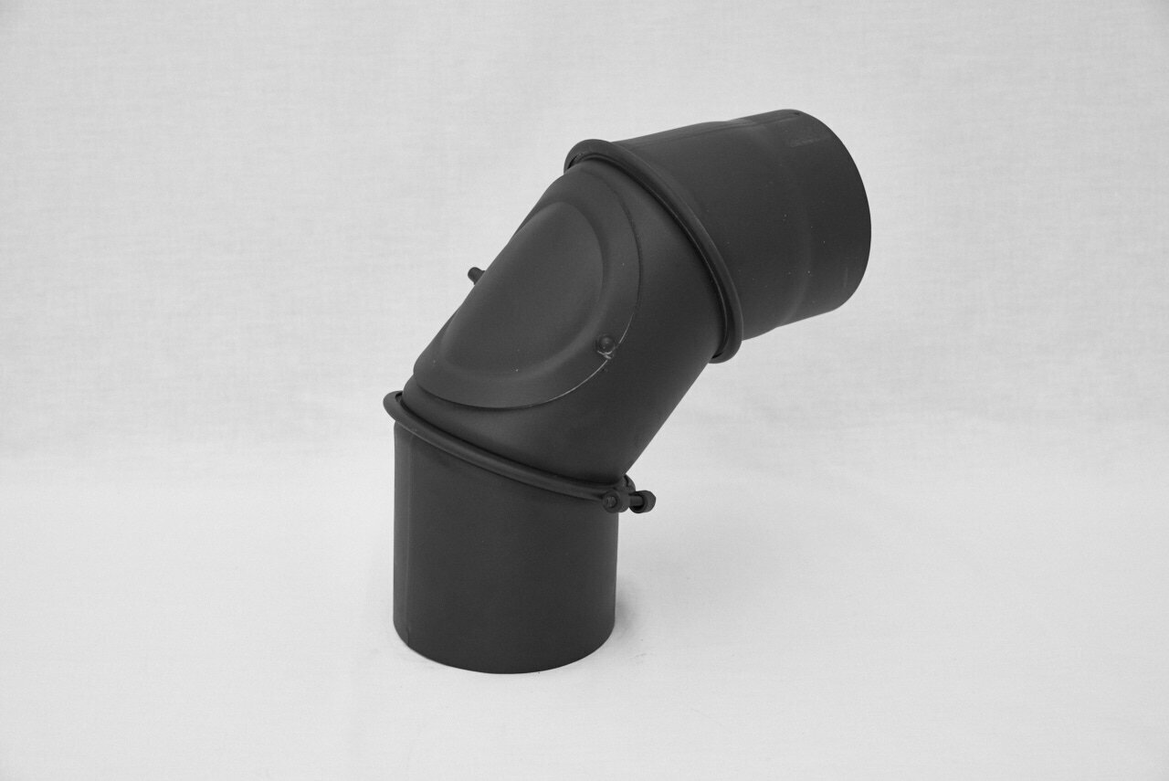 WADEX OVEN CHIMNEY (DIAMETER - 115 MM 0.25