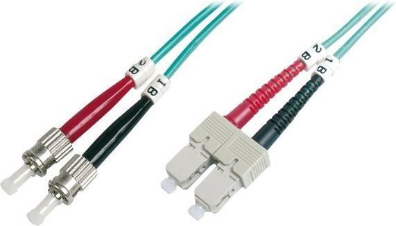 Digitus Kabel światłowodowy 3m, OM3 - DK-2512-03/3