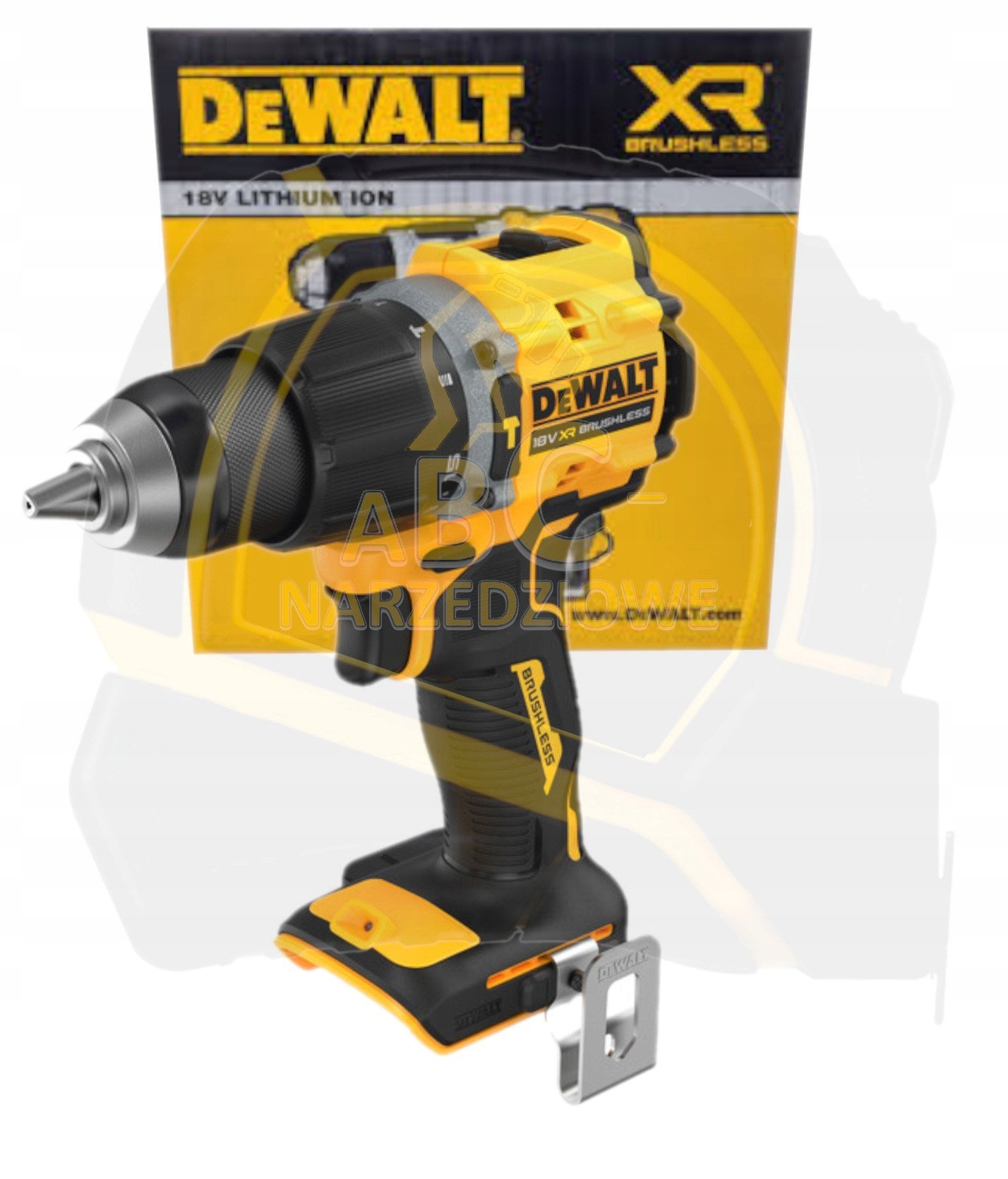 DEWALT.WKRETARKA UD.18V DCD799N 74Nm BL
