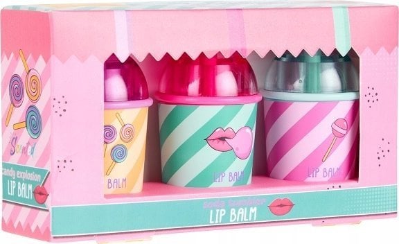 Create it! CREATE IT! candy bals.d/ust kubek 3pc 84840 18006